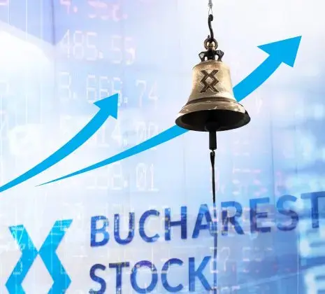 Bursa de la București încheie săptămâna în forță