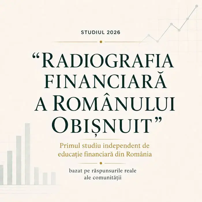 Cum își gestionează românii banii: economii, datorii și stres financiar
