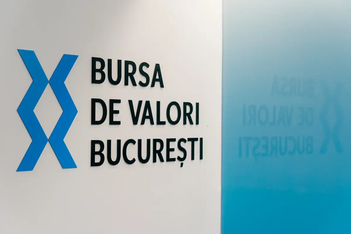 Început de săptămână incert la Bursa de Valori București. Băncile, sub presiunea amenzii pentru ROBOR, iar Banca