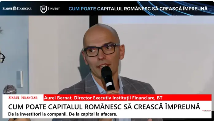 Banca Transilvania: 12 miliarde de euro în administrare, pensii și brokeraj