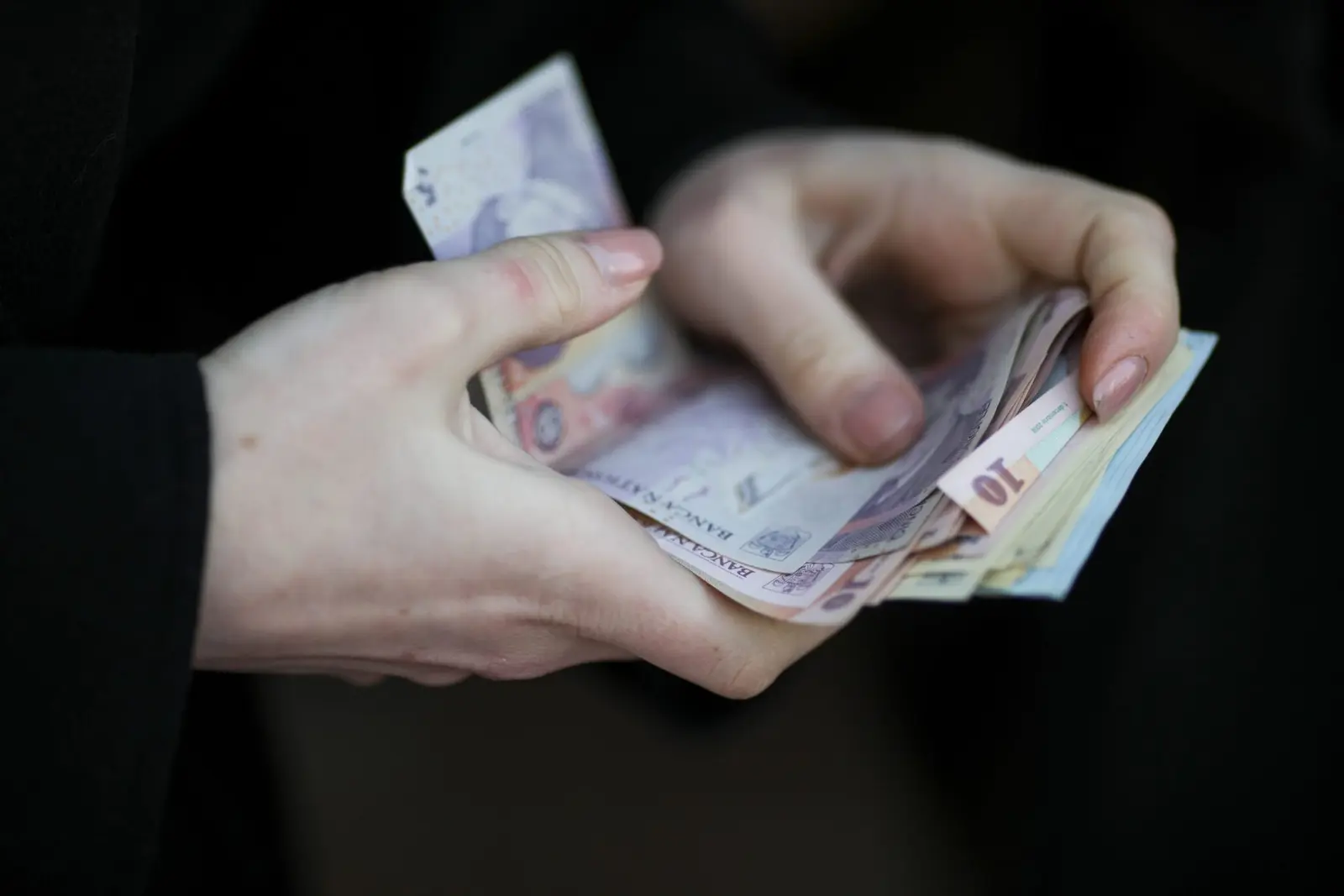 Salariile au crescut cu 5,5% în iulie 2026, dar inflația rămâne mai mare
